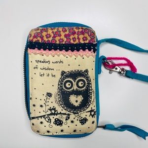 Cute Owl Wallet